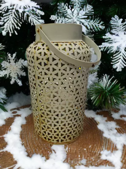 Lyhty valk. 30cm - Ulkotulisijat - 5465435112 - 1