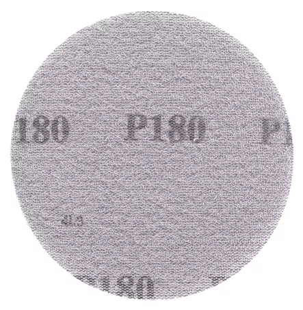 Makita Hiomaverkko 125 mm K180, 10 kpl - Hiomapyöröt epäkeskohiomakoneille - 197050354372 - 2