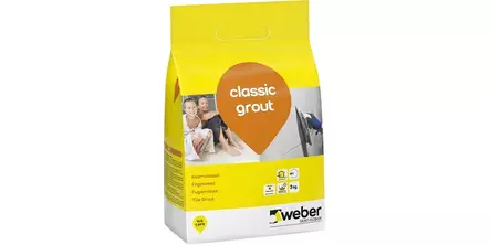 Saumalaasti Weber Classic Grout 19 - Saumalaastit - 6415910037222 - 1