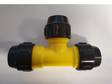 32 mm t-liitin muovinen - Kierreliittimet - 6432102 - 1