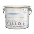 Cello Aqua Pohjamaali 2,7l PM1 - Pohjamaalit ulkoseinille - 6414620485392 - 1