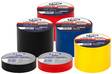 Eristysteippi PVC 50mm X 20m musta - Teipit ja tiivisteet - 5425014224832 - 1