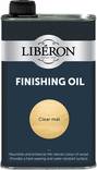 Finishing Oil Liberon 1l - Öljyt ja vahat sisäkäyttöön - 3282391052142 - 2