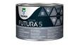 Futura Aqua 5 Kalustemaali 0,45l - Kalustemaalit, ikkunamaalit ja ovimaalit - 6414621174042 - 1
