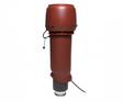 Huippuimuri VILPE E190P/125/700mm punain - Huippuimurit ja tarvikkeet - 6417323735382 - 1
