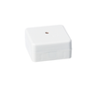 Jakorasia ABB AP6, 60x60mm IP20 VA - Jakorasiat, asennusrasiat ja liitäntäras - 6410016020062 - 1