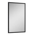 Kehyspeili musta kehys 50x80 cm - Kylpyhuoneen peilit - 5907546872472 - 1