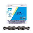 Ketju 6/7/8-v KMC Z8 1/2 x 3/32", 114L - Polkupyörät ja tarvikkeet - 4715575890722 - 1