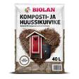 Biolan Komposti- ja huussikuivike 40l - Kompostikuivikkeet ja huussikuivikkeet - 6411961056212 - 1