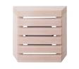 Led-saunavalaisin Airam 260TRL neliö - Saunavalaisimet - 6435200238832 - 1