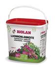 Luonnonlannoite Biolan 10 L pakki - Puutarhalannoitteet - 6411960054462 - 1
