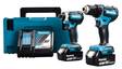 Makita Akkukonesarja LXT DLX2289TJ - Akkukonesarjat - 88381895972 - 1