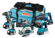 Makita Akkukonesarja LXT DLX5032GX1 - Akkukonesarjat - 088381754972 - 1