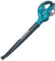 Makita Akkupuhallin LXT DUB361Z - Akkukäyttöiset puhaltimet - 88381668002 - 1