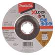 Makita Hiomalaikka X-Lock 125x6,0mm E-00402 - Katkaisulaikat ja hiomalaikat - 088381555432 - 1