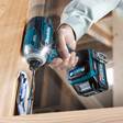 Makita Iskevä Ruuvinväännin XGT TD001GZ - Iskevät akkuruuvinvääntimet - 088381891752 - 4