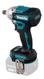 Makita Iskevä mutterinväännin LXT DTW301Z - Iskevät akkumutterinvääntimet - 88381898102 - 3