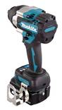 Makita Iskevä mutterinväännin LXT DTW700RTJ - Iskevät akkumutterinvääntimet - 88381723862 - 4