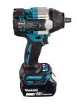 Makita Iskevä mutterinväännin LXT DTW700RTJ - Iskevät akkumutterinvääntimet - 88381723862 - 5