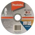Makita Katkaisulaikka metalli 125 x 1,6 mm B-46931 - Katkaisulaikat ja hiomalaikat - 88381453912 - 1