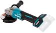 Makita Kulmahiomakone XGT GA013GZ - Akkukulmahiomakoneet ja -suorahiomakonee - 088381898522 - 2