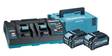 Makita PowerPack XGT 191U00-8 - Akun lataustarvikkeet - 88381582902 - 1