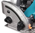 Makita Pyörösaha XGT HS009GZ - Akkupyörösahat - 088381758192 - 4