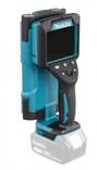 Makita Rakennetunnistin LXT DWD181ZJ - Rakenneilmaisimet - 88381724142 - 1