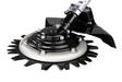 Makita Ruohosaksilisälaite EM407MP 191M56-3 - Trimmeritarvikkeet ja siimat - 088381572132 - 2