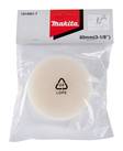 Makita Vaahtosieni 80mm 191N91-7 - Muut hiomapyöröt ja hiomalautaset - 088381577052 - 2