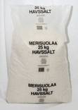 Merisuola 25 kg - Muut rehut - 6414504101592 - 1