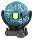 Pöytätuuletin Makita DCF102Z runko - Akkuimurit ja puhaltimet - 088381864992 - 4