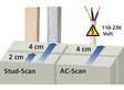 Rakenneilmaisin Laserliner StarFinder Pl - Rakenneilmaisimet - 4021563684182 - 5