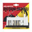 Rotanloukku Giljotti 1kpl - Jyrsijätorjunta Tuotteet - 6414504775502 - 1