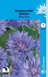 Ruiskaunokki BLUE BOY 180100 - Puutarhasiemenet - 6415151801002 - 1