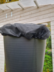 Sadevesitynnyrin suojaverkko 110cm - Pihan kastelu - 6430068433092 - 1