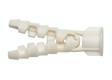 Seinätulppa 6mm GRIPPER 100kpl - Seinätulpat ja levykiinnikkeet - 6416031752322 - 1