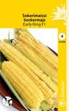 Sokerimaissi Spriter F1 - Puutarhasiemenet - 6415151215502 - 1