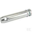 Työntövarren tappi 25x83 mm - Nostolaitetarvikkeet - 8716106070862 - 1