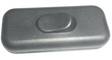 Välikytkin OPAL 2,5A musta - Pintakytkimet - 6416013123072 - 1