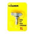 Wagner Kääntösuutin XL 0,019" - Maaliruiskujen tarvikkeet - 4004025062032 - 1