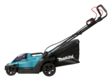 Makita DLM330RT 18V, 1x5,0Ah akku - Ruohonleikkurit - 0088381757942 - 3