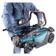 Makita DLM330RT 18V, 1x5,0Ah akku - Ruohonleikkurit - 0088381757942 - 5