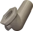 Adapteri 32mm Pancake altaisiin - Asennustelineet ja sulatus - HADTP32 - 1