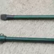 Aitatolppa 150 cm ø16m vihreä - Aitaverkot ja aitatarvikkeet - 6430040623312 - 1