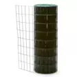 Aitaverkko 100 cm x 10 m Hitsattu,Vihreä - Aitaverkot ja aitatarvikkeet - 6430040621172 - 1
