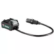 Akkuadapteri Makita XGT-akulle 191N62-4 - Akkuadapterit - 088381580342 - 1