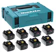 Akku Makita PowerPack LXT 18V 8x6,0Ah - Vara-akut akkukoneiden - 197050357212 - 1