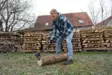 GARDENA Halkaisukirves 2800S 70cm - Kirveet ja vesurit - 4078500015172 - 2