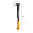 Halkaisukirves Fiskars X-series M X24 - Kirveet ja vesurit - 6411501201652 - 5